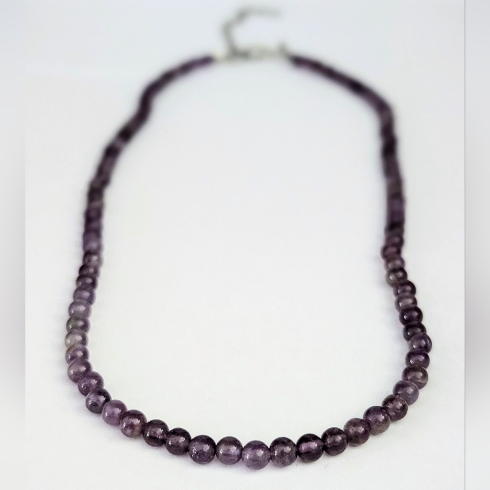 Amethyst Necklace